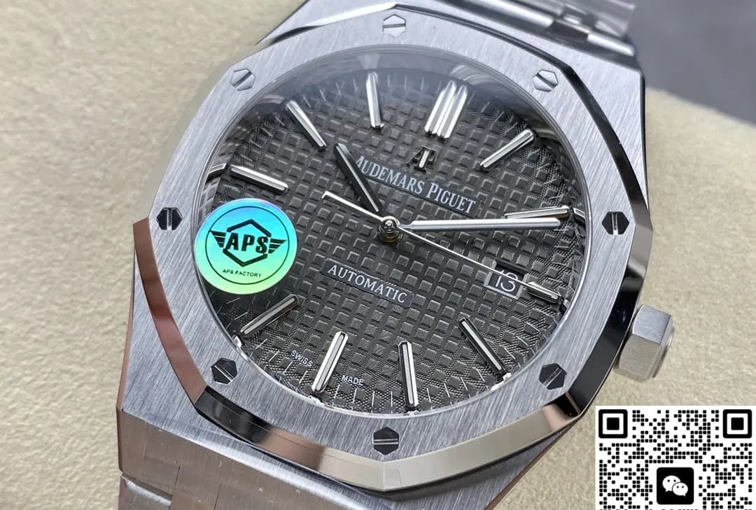 APS Factory Audemars Piguet Royal Oak 15400ST.OO.1220ST.04 1:1 Best Edition Replica Watch